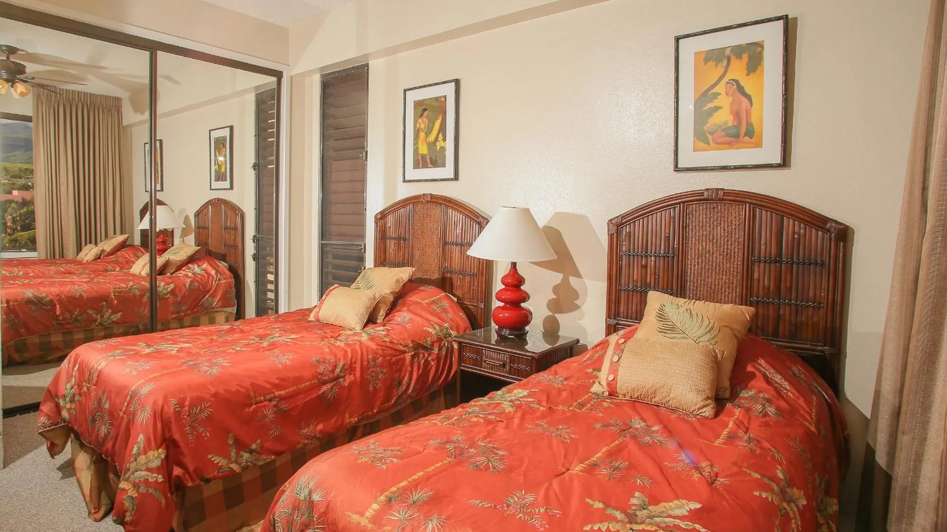 Holiday home Oceanview, Corner Renovated Unit W Ac! Sk366 Villa Kahana